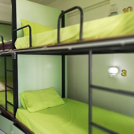 Zoe Hostel Chiang Mai Ngoại thất bức ảnh