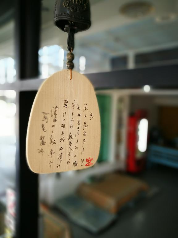 Zoe Hostel Chiang Mai Ngoại thất bức ảnh