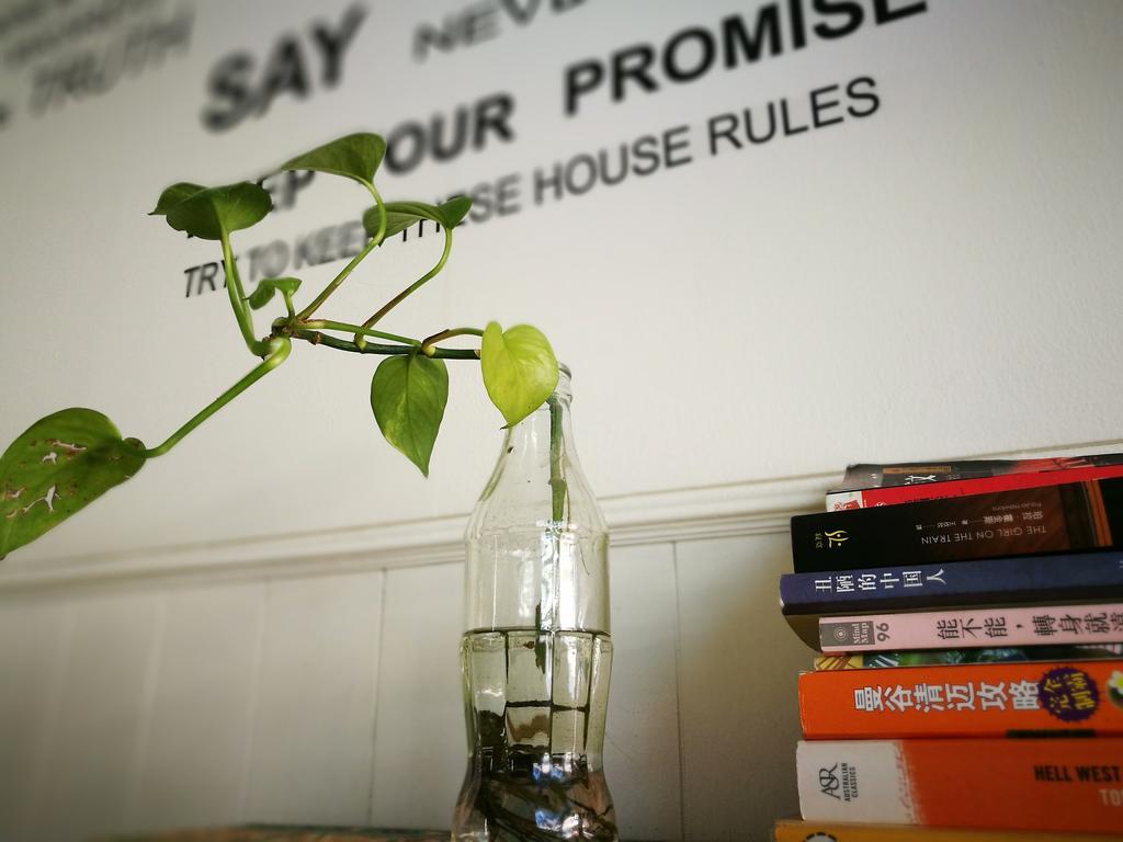 Zoe Hostel Chiang Mai Ngoại thất bức ảnh