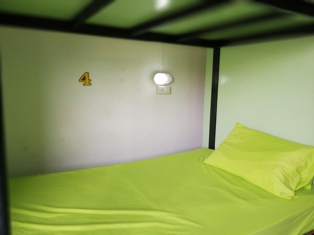 Zoe Hostel Chiang Mai Ngoại thất bức ảnh