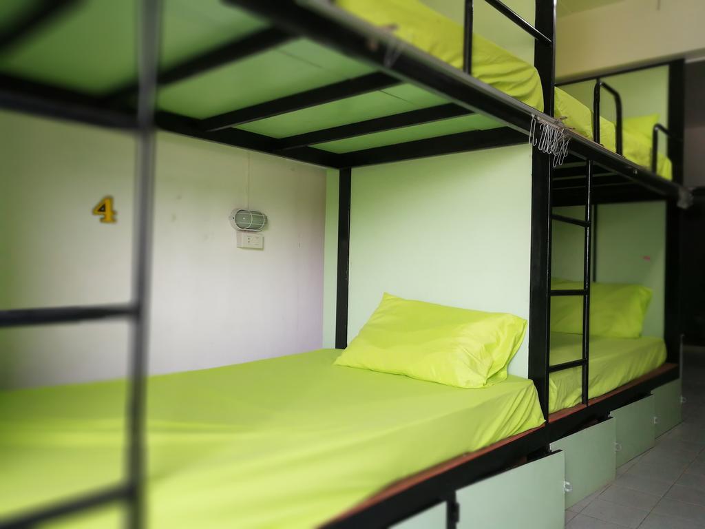 Zoe Hostel Chiang Mai Ngoại thất bức ảnh