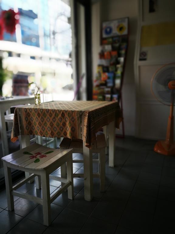 Zoe Hostel Chiang Mai Ngoại thất bức ảnh