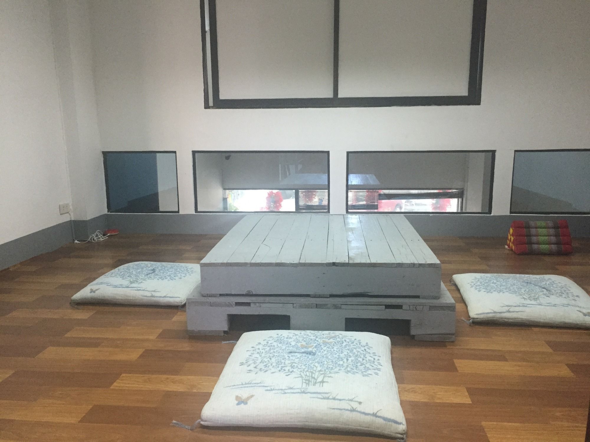 Zoe Hostel Chiang Mai Ngoại thất bức ảnh