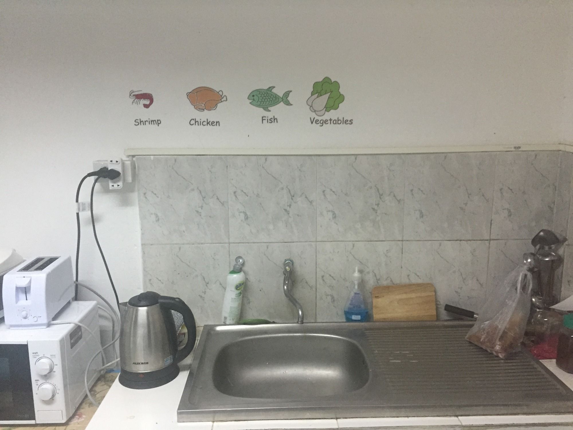 Zoe Hostel Chiang Mai Ngoại thất bức ảnh