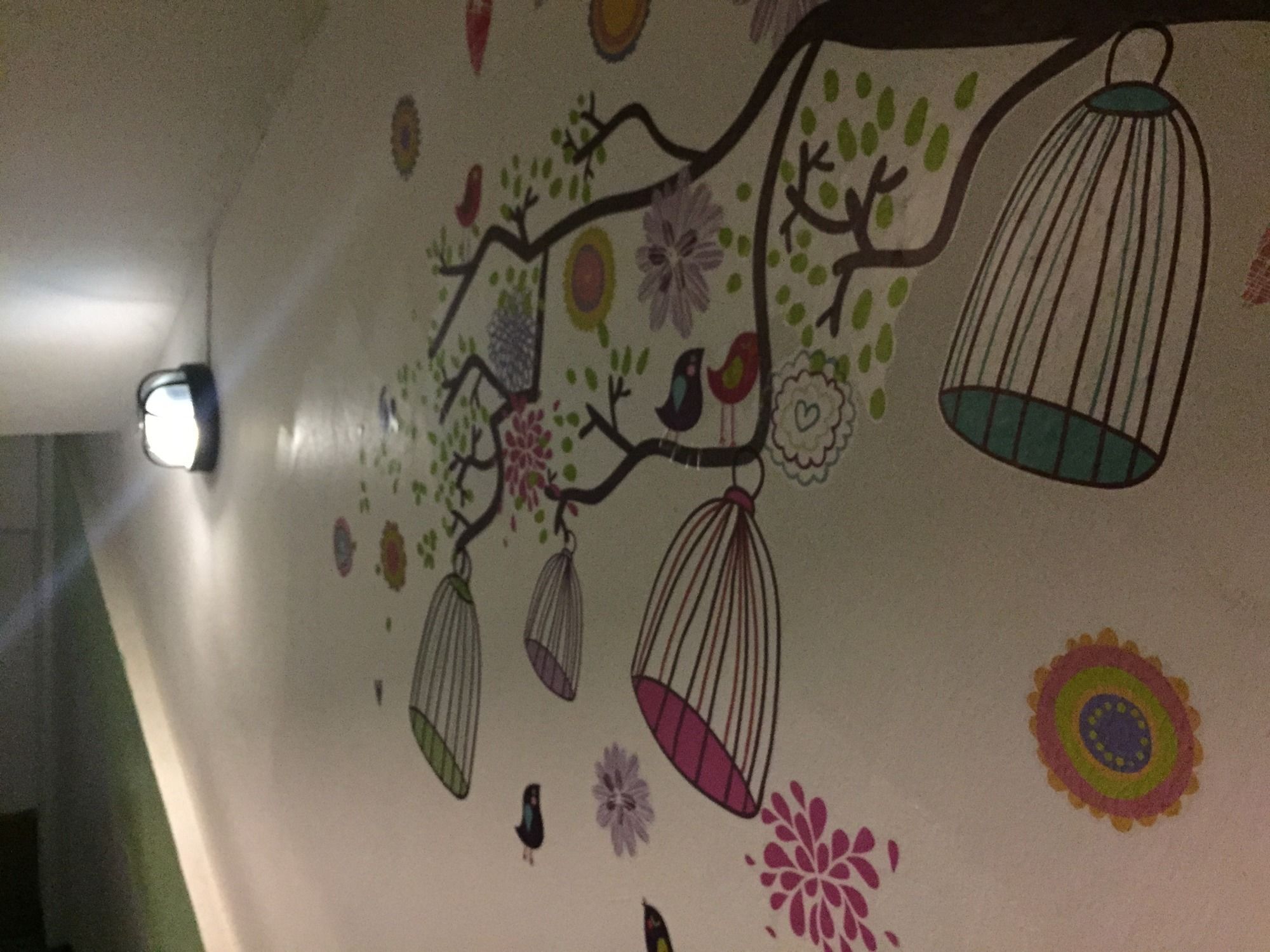 Zoe Hostel Chiang Mai Ngoại thất bức ảnh